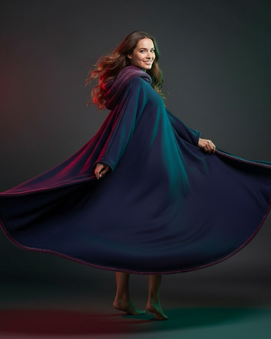 Relaxa - Otul się spokojem.