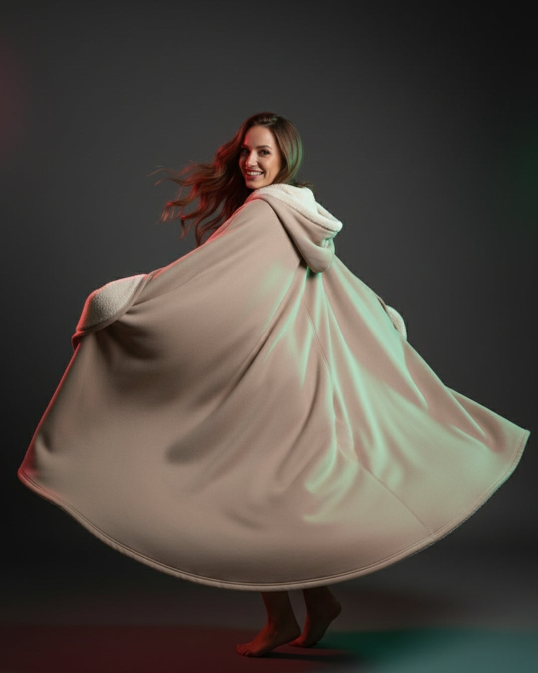 Relaxa - Otul się spokojem.