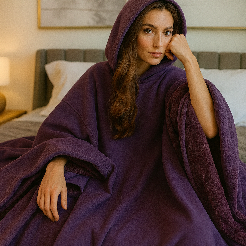 Relaxa - Otul się spokojem.