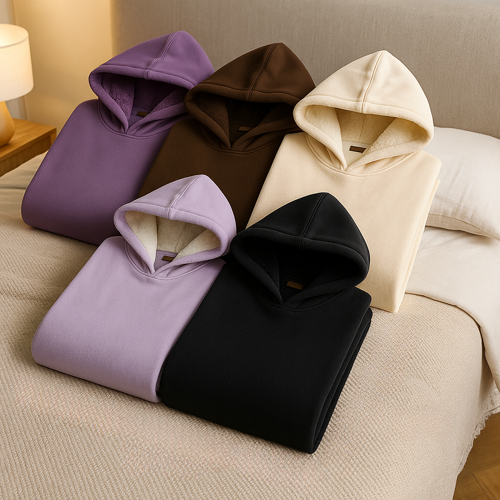 Relaxa - Otul się spokojem.